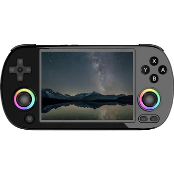 Ретро ігрова приставка Anbernic RG40XX H 64GB Black [115723]