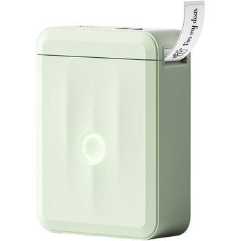 Портативный термопринтер для этикеток Niimbot D110_M Green [118987]