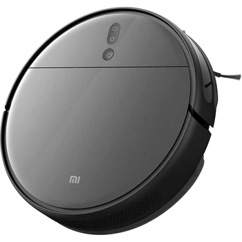 Робот-пылесос Xiaomi Mi Robot Vacuum-Mop 2 Pro+ Black (BHR4707GL) Б/У [116122]
