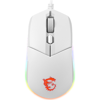 Мышь MSI Clutch GM11 White (S12-0401950-CLA) [120912]