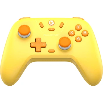 Геймпад XiaoJi GameSir T4 Nova Lite Yellow [122721]