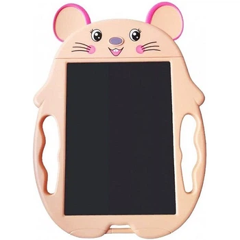 Планшет для рисования DK Kids Pad 9" Color Mouse Light Pink [115854]