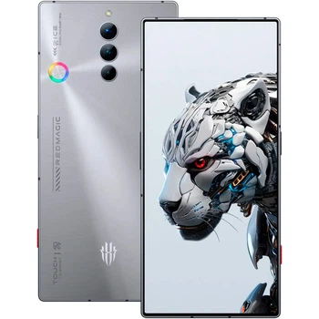 Смартфон ZTE Nubia Red Magic 8S Pro 16/512GB Platinum [114144]