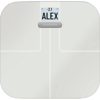Умные весы Garmin Index S2 Smart Scale White (010-02294-13) [111194]