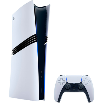Ігрова консоль Sony PlayStation 5 Pro 2TB White [115149]