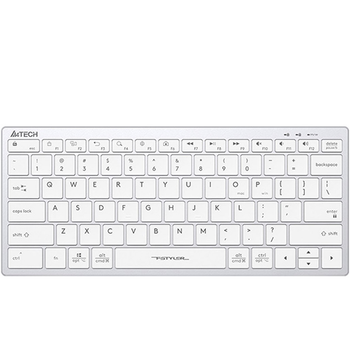 Клавиатура A4Tech FX51 White [94468]
