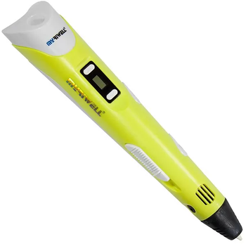 3D-Ручка Myriwell RP-100B Pink [52939]