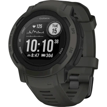 Смарт-годинник Garmin Instinct 2 Standard Edition Graphite (010-02626-00) [70844]