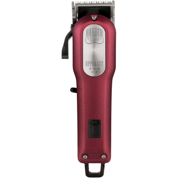 Машинка для стрижки Tico Professional Barber Upper Cut 5 Burgundy (100402BO) [78104]
