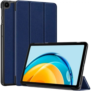 Чехол BeCover Smart Case для Huawei MatePad SE 10.4" Deep Blue [85748]