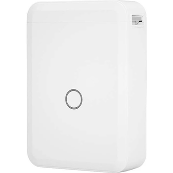 Портативный термопринтер для этикеток NIIMBOT D110 White (A1A88228007) [85656]