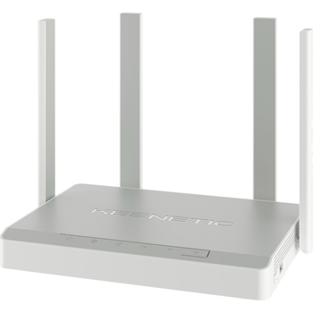 Бездротовий маршрутизатор (роутер) Keenetic Hero 4G (KN-2310) [87462]