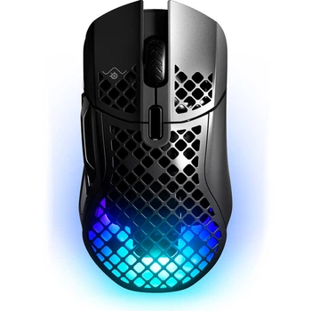 Мышь SteelSeries Aerox 5 Wireless (62406) [87289] – фото, отзывы