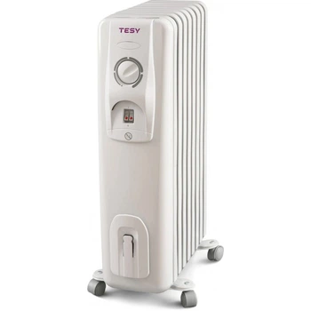 Масляний обігрівач Tesy CC 2510 E 05 R [77451]