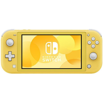 Портативна ігрова приставка Nintendo Switch Lite Yellow [41980] Портативна ігрова приставка Nintendo Switch Lite [41980]