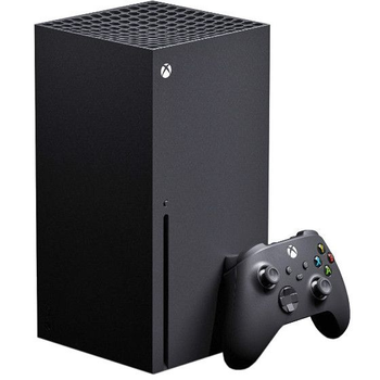 Ігрова консоль Microsoft Xbox Series X 1TB Black [50323]