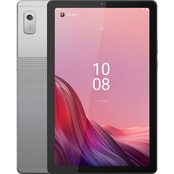 Планшет Lenovo Tab M9 4/64GB Wi-Fi Arctic grey + Case&Film (ZAC30085UA) UA-UCRF [88257]