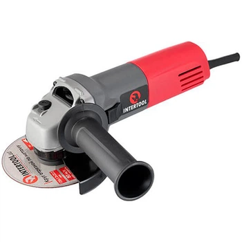 Угловая шлифмашина Intertool DT-0263 [89712]