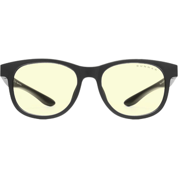 Комп'ютерні окуляри Gunnar Computer Eyewear Rush Kids Small Onyx Amber Natural [101482]