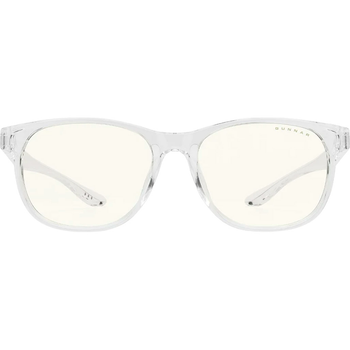 Комп'ютерні окуляри Gunnar Computer Eyewear Rush Crystal Clear Natural [101479]