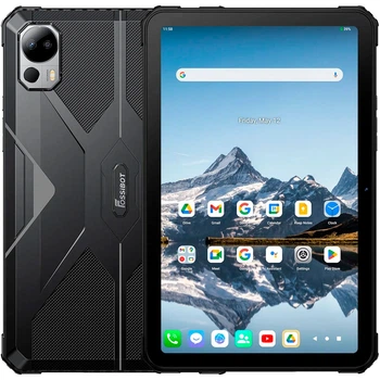 Планшет Fossibot DT1 8/256GB LTE Grey [119201]