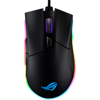 Мышь Asus ROG Gladius II Origin Black (90MP00U1-B0UA00) [102822]