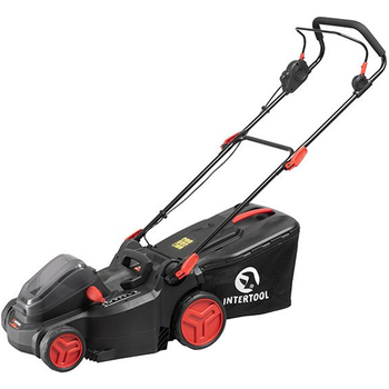 Газонокосилка Intertool WT-9216 [109254]