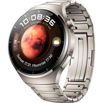 Смарт-часы Huawei Watch 4 Pro Elite Titanium (55020AMB) [102069]
