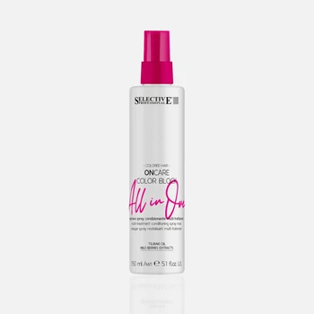 Маска-спрей 15 в 1 All in One Color Spray-Mask для фарбованого волосся від Selective Professional 150мл