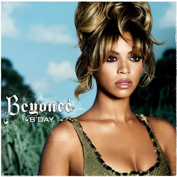 Виниловая пластинка Beyonce - Bday (2LP), 180 Gram