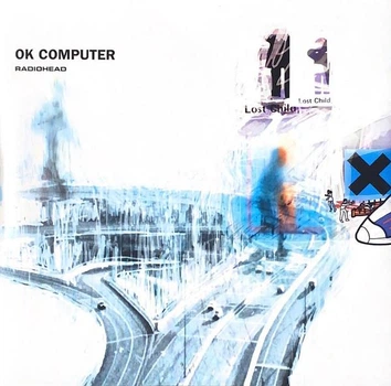 Виниловая пластинка Radiohead – OK Computer