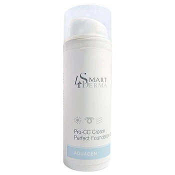 Совершенствующий увлажняющий СС крем SPF 30 Aquagen Smart4Derma 50мл