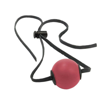 Кляп з гумовим кулею Ball Gag (10847000000000000)