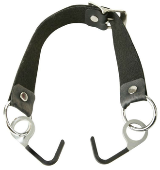 Крючки для фиксации рта Double Fish Hook Restraint (03704000000000000)