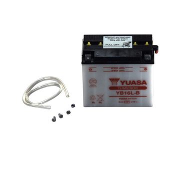Аккумулятор YUASA YB16L-B