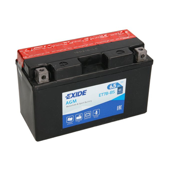 Аккумулятор EXIDE YT7B-BS