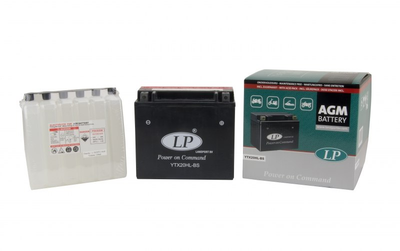 Аккумулятор LP YTX20HL-BS