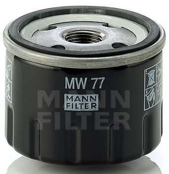 Масляный фильтр Mann MW 77