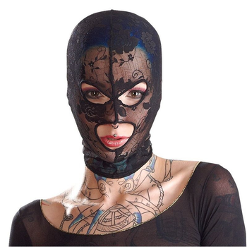 Маска ажурна Head Mask Lace (09162000000000000)