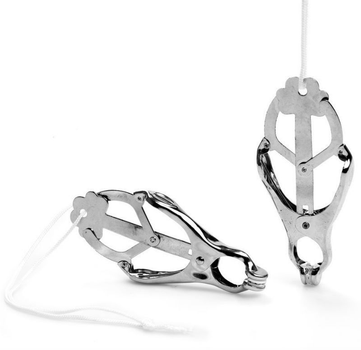 Зажимы для сосков Fetish Fantasy Series Japanese Clover Clamps (17297000000000000)