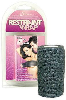 Бондажная сетка Restraint Wrap 4 inch (14550000000000000)