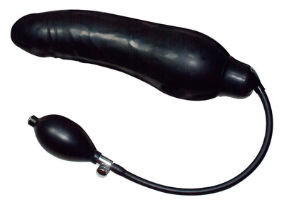 Фаллоимитатор You2Toys Pumpdildo Black Latex Balloon (05917000000000000)