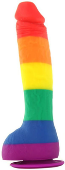 Фаллоимитатор NS Novelties Colours Pride Edition 8 (16077000000000000)