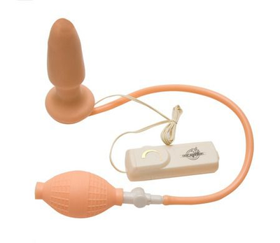 Надувная анальная пробка Expando Butt Plug (10802000000000000)
