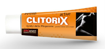 Жіночий кліторальний крем Clitorix (00655000000000000)