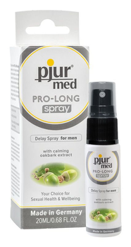Мужской спрей-пролонгатор Pjur Med pro-long spray (08202000000000000)