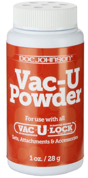 Пудра по уходу за секс-игрушками Vac-U-Lock Powder (14649000000000000)