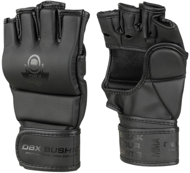 Rękawice MMA Bushido E1v3 rozmiar XL Black (5904639191533)