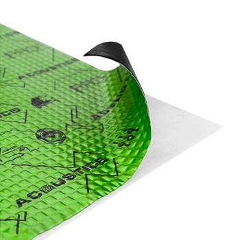 Віброізоляція Acoustics Profy 700х500х2.2 мм шумоізоляція для авто