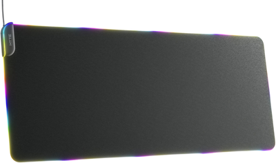 Игровая поверхность HYTE CNVS Intense RGB Black (MAT-HYTE-CNVS-B)